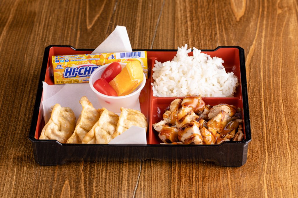 Kid's Bento Box