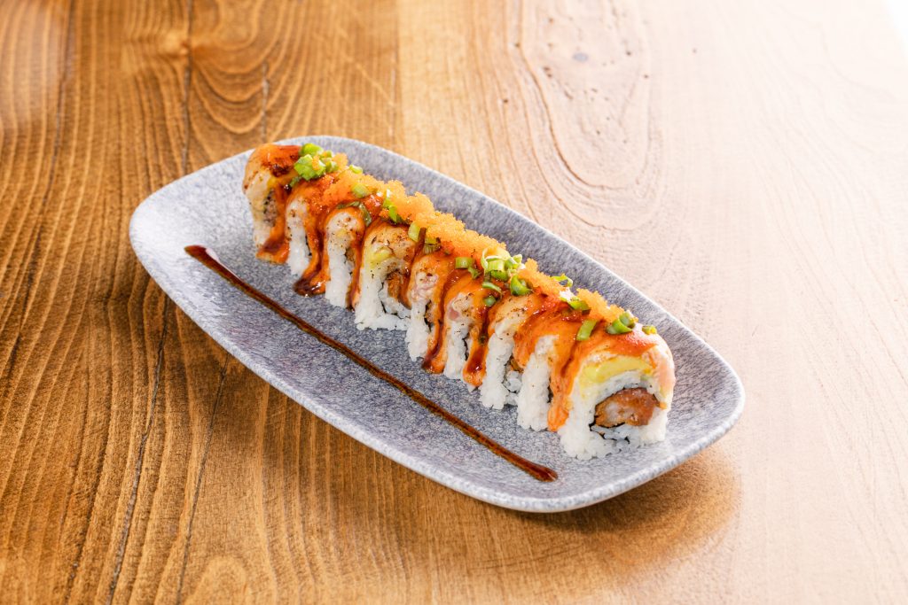 incredible roll