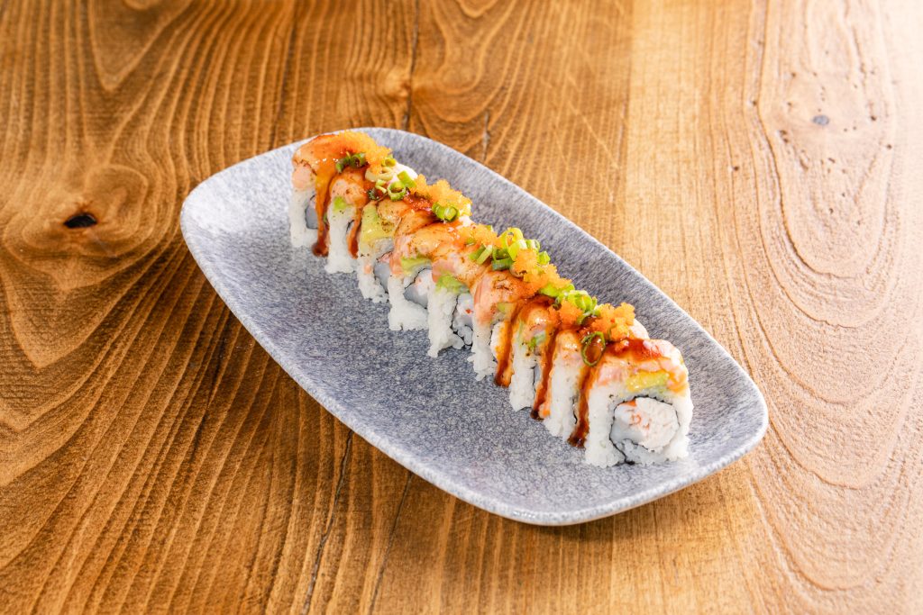 japanese mafia roll