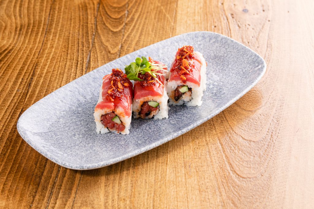 Nine one one Deluxe roll