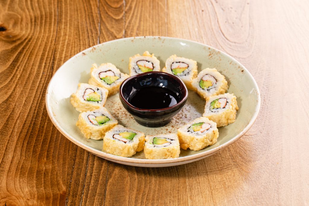sacramento roll