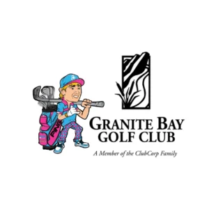 Mikuni - Granite bay golf graphic