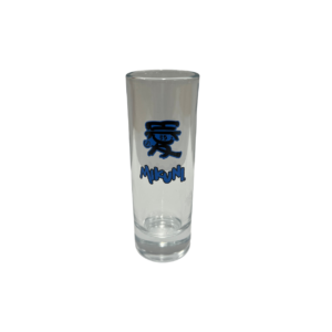 Mikuni tall shot glass