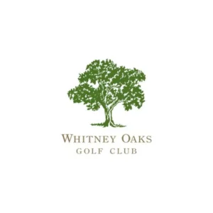 Whitney Oaks golf club logo