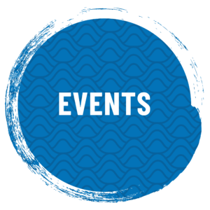 Events graphic badge
