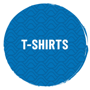 T-shirts graphic badge